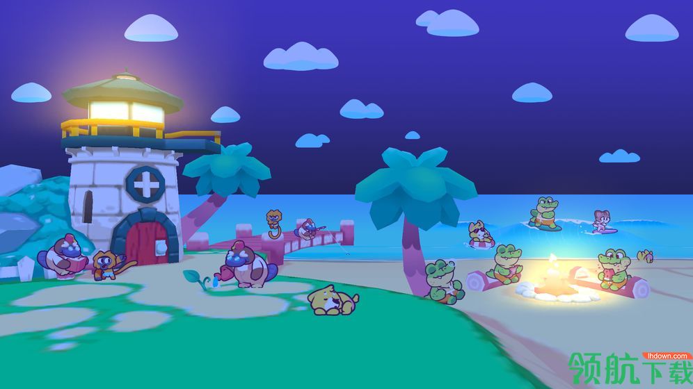 琪琪的假期正式版下载-琪琪的假期完整版下载v1.0.1