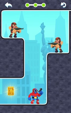 悬荡英雄中文版下载-悬荡英雄免费版下载v1.0.0