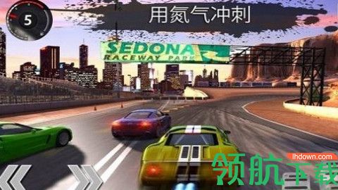 拉力赛狂怒游戏最新版下载-拉力赛狂怒手游免费下载v1.0.4