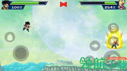 动画英雄大乱斗正式版下载-动画英雄大乱斗最新版下载v1.6