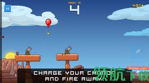 人类炮弹最新中文游戏下载-人类炮弹安卓版下载v1.2.2