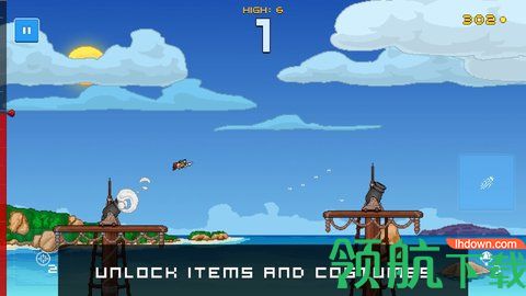 人类炮弹最新中文游戏下载-人类炮弹安卓版下载v1.2.2