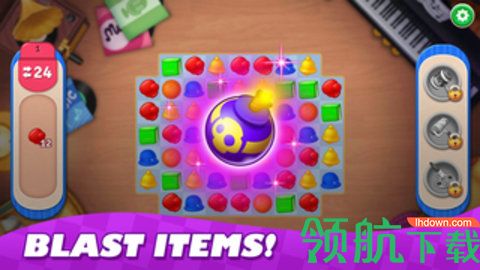 豪宅装修最新中文游戏下载-豪宅装修安卓版下载v1.0.12