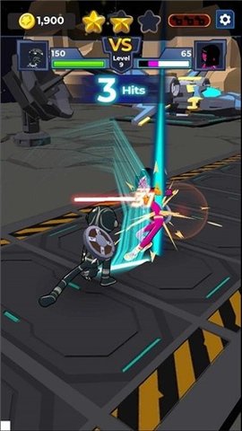 环卫火柴人太空手机无广告版下载-环卫火柴人太空安卓版下载v5.4