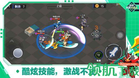 迷你机甲大乱斗手游正式版下载-迷你机甲大乱斗最新版下载v1.0