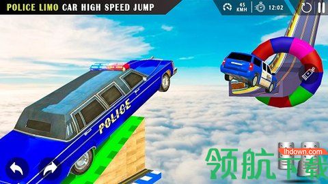 超长豪华赛车手机版下载-超长豪华赛车游戏下载v1.0