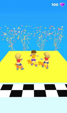 滑冰竞赛最新版下载-滑冰竞赛手游下载v1.1