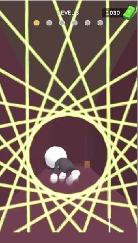 闪避激光跑手机无广告版下载-闪避激光跑安卓版下载v1.0.3