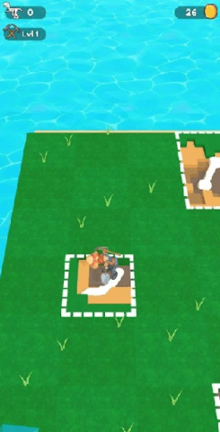 恐龙公园建设者安卓无广告版下载-恐龙公园建设者手机版下载V1.1