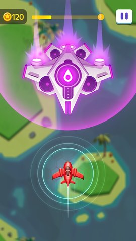 鸡射手天空之战安卓正式版下载-鸡射手天空之战手机版下载v1.04