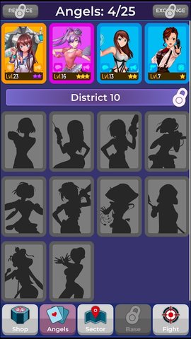 空闲的网络天使最新中文游戏下载-空闲的网络天使安卓版下载v0.4