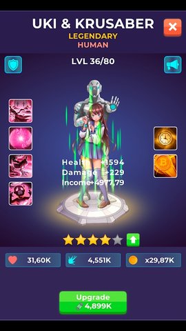 空闲的网络天使最新中文游戏下载-空闲的网络天使安卓版下载v0.4