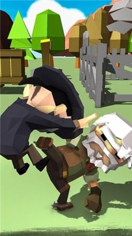 老人家格斗师最新版下载-老人家格斗师完整版下载v1.4