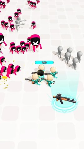 鱿鱼小队阿尔法行动中文版下载-鱿鱼小队阿尔法行动游戏下载v1.0