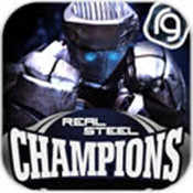 铁甲钢拳冠军赛游戏中文下载-铁甲钢拳冠军赛RealSteelChampions无限金币版下载v1.0.150 