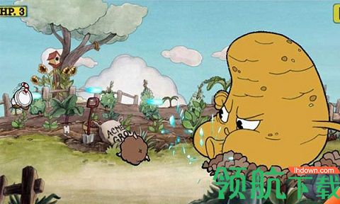 茶杯头安卓最新版下载-茶杯头手机版下载v1.0