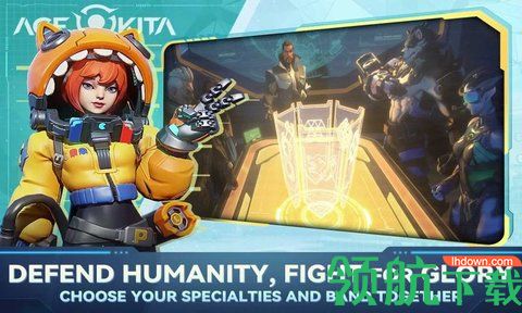 卡塔纪元国际服手游完整版下载-卡塔纪元国际版下载v0.16.8