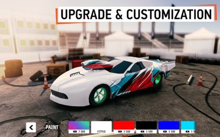 职业飙车游戏手机版下载-职业飙车手游下载v2