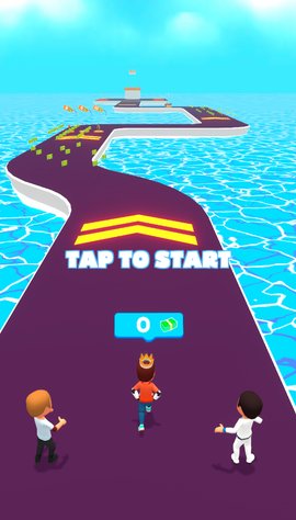 抢钱赛跑安卓版下载-抢钱赛跑游戏下载v0.1