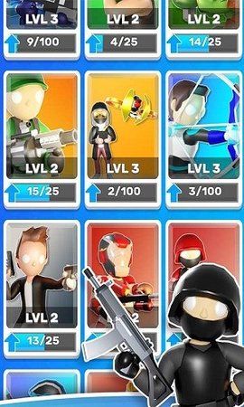 射击王者联盟正式版下载-射击王者联盟最新版下载v1.0.1