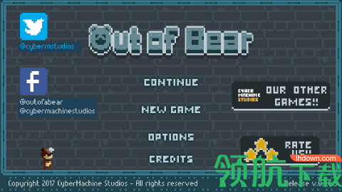 小小亡命熊安卓版下载-小小亡命熊最新游戏下载v0.3.6.3