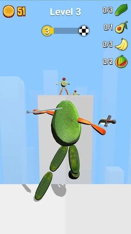 水果刺客中文版下载-水果刺客完整版下载v0.1