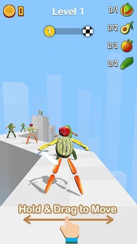 水果刺客中文版下载-水果刺客完整版下载v0.1