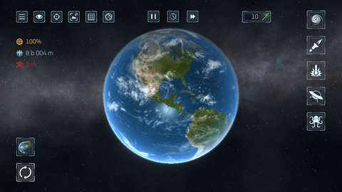 星球毁灭模拟器2022最新版无广告游戏下载-星球毁灭模拟器破解更新版中文下载v1.7.2