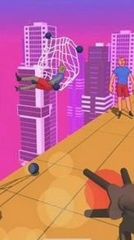 网枪大师3D安卓版下载-网枪大师3D最新版手游下载v8.0