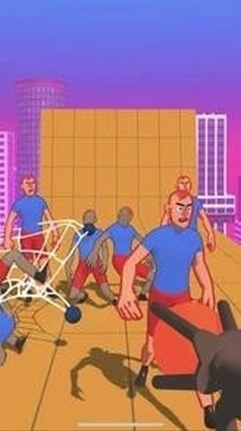 网枪大师3D安卓版下载-网枪大师3D最新版手游下载v8.0