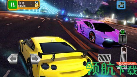 驾驶训练模拟器游戏手机版下载-驾驶训练模拟器手游下载v1.0