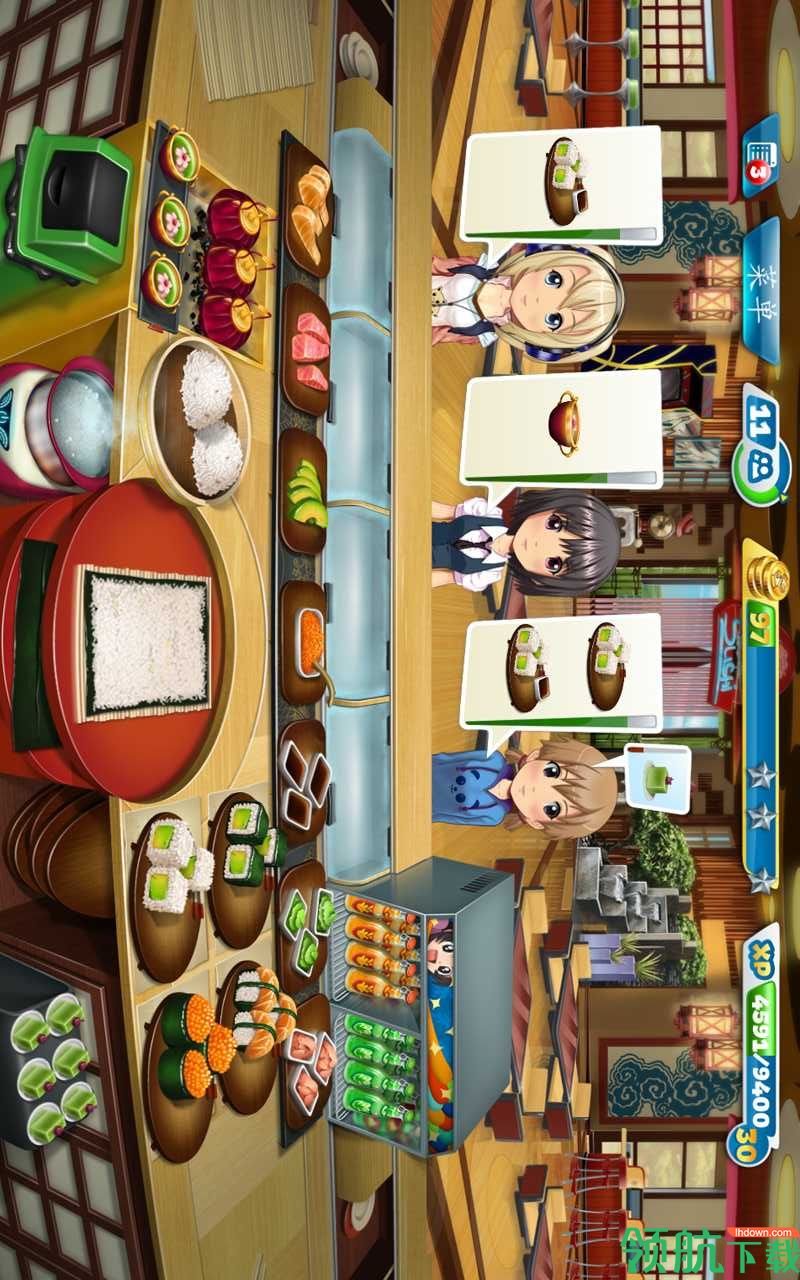 烹饪发烧友游戏最新版下载-烹饪发烧友安卓免费下载v1.0.3