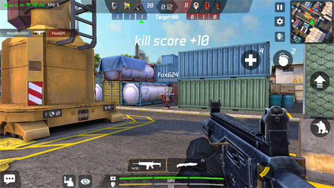 面具之枪内购破解版最新