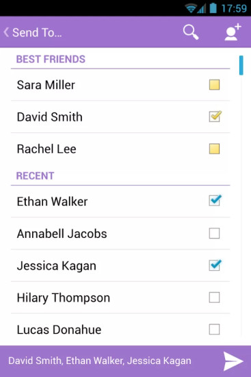 Snapchat最新中文版下载-Snapchat安卓版下载v11.51
