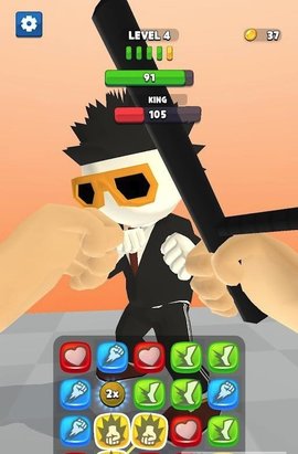 匹配斗士手机版下载-匹配斗士完整版下载V2.2