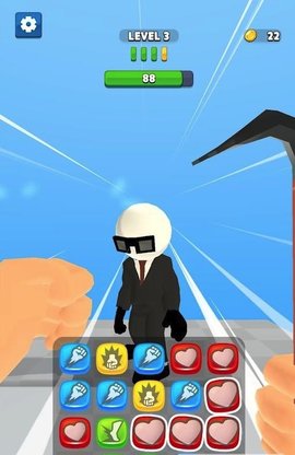 匹配斗士手机版下载-匹配斗士完整版下载V2.2