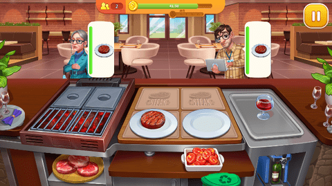 烹饪狂人2021中文破解版