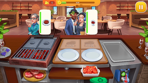 烹饪狂人2021中文破解版