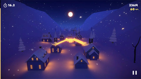 白色旅途中文破解版