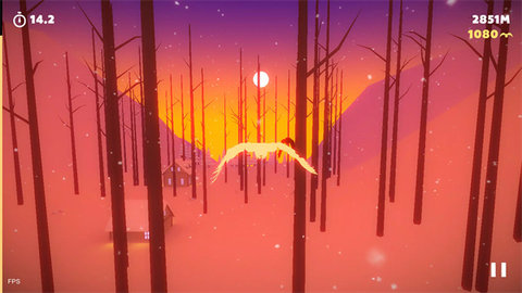 白色旅途中文破解版