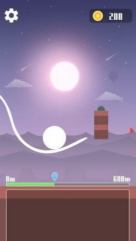 小球空中漫步手游安卓最新版下载-小球空中漫步游戏下载v1.0.0