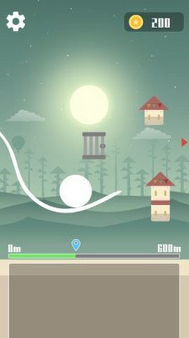 小球空中漫步手游安卓最新版下载-小球空中漫步游戏下载v1.0.0