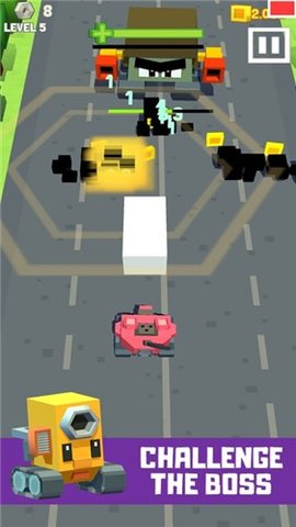 超级块状坦克最新版下载-超级块状坦克中文版下载v1.0