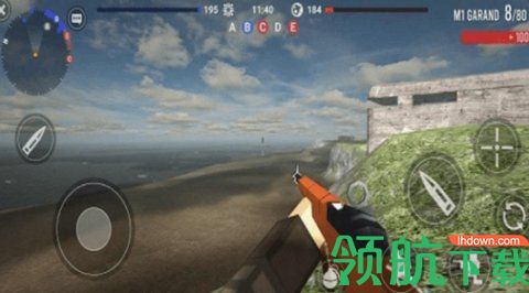 方块战场中文破解版