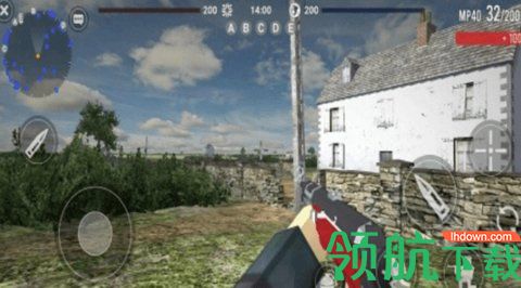 方块战场中文破解版