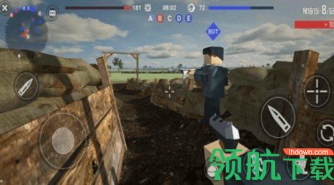 方块战场中文破解版