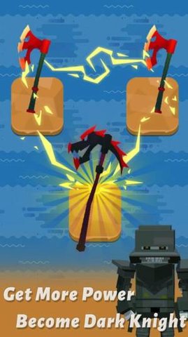 合并斧子2021最新版游戏下载-合并斧子2021中文版下载v1.6.3