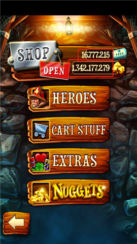 矿车大逃亡安卓内购版下载-矿车大逃亡手机版下载v3.0.3