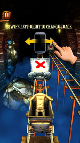 矿车大逃亡安卓内购版下载-矿车大逃亡手机版下载v3.0.3