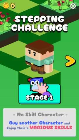 跨步挑战游戏下载-跨步挑战正式版下载v1.0.0